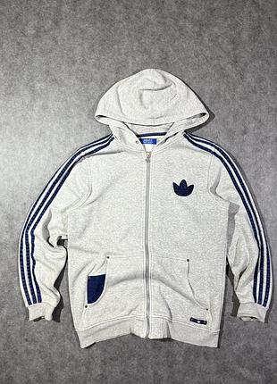 Адідас зіпка зіп худі кофта світшот adidas
