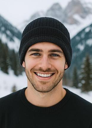 Шапка мужская новая