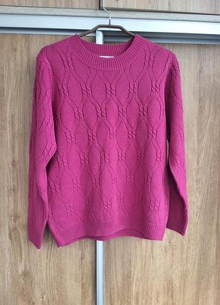 Стильный свитер/джемпер/светик damart. франция