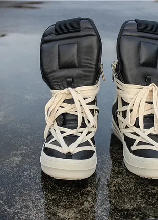 Rick owens geobasket megalace — купить в Украине | SHAFA | #193695519