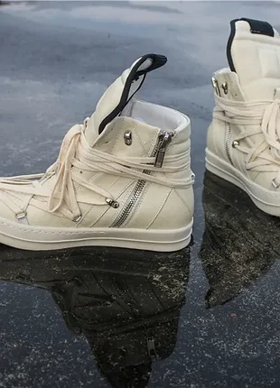 Rick owens geobasket megalace — купить в Украине | SHAFA | #193695519
