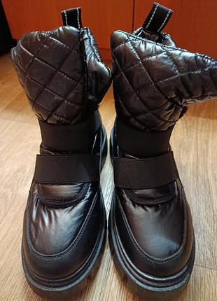 Зимние сапоги