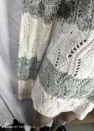 Джемпер кофта светр жіночій 3