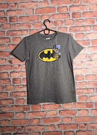 Футболка batman dc comics joker marvel