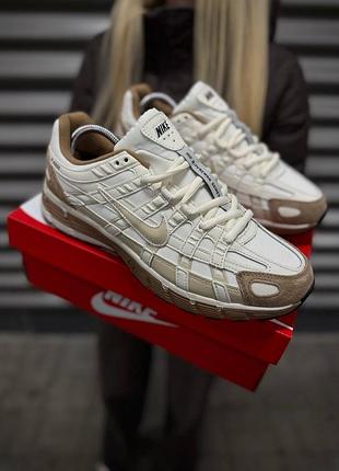 Термо кросівки nike p-6000