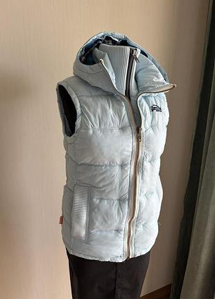 Зимова безрукавка розмір s
