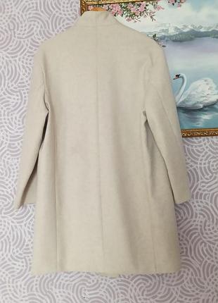 Шикарне демі пальто від  mango 3