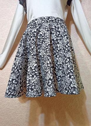 Юбка юбка 'солнце клеш l/40 размер