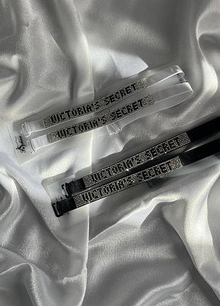 Бретелі victoria’s secret, бретелі victoria secret, нижня білизна victoria’ secret, бретелі до ліфчика, шлейки, бретельки victoria’s secret бретелі vs