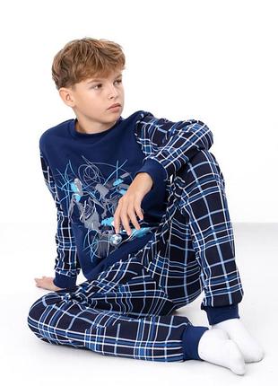 Пижама для мальчика
артикул: 6076-024-33-1-.2