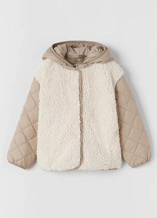 Куртка демисезонная zara