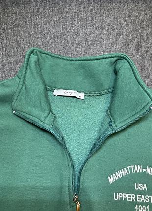 Світшот теплий жіночий