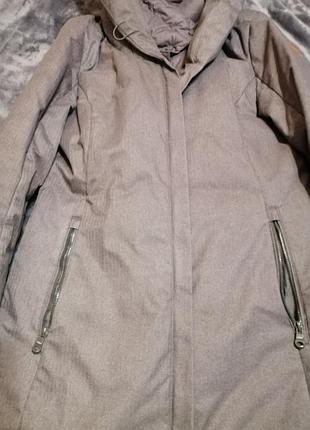 Пуховик cmp, куртка пух-перо