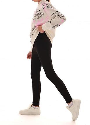 Чорні лосини легінси primark 10-11 років, 146 см