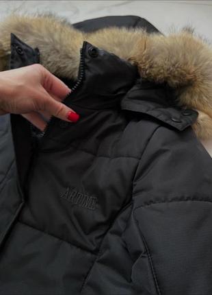 Зимова куртка парка пальто пуховик arttime