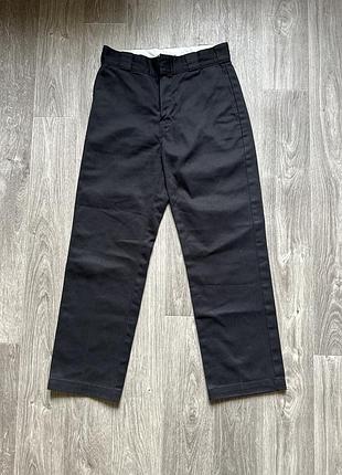 Чорні штани dickies
