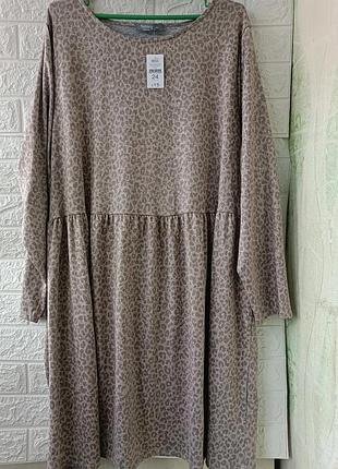 Отличное женское платье батал большой размер
