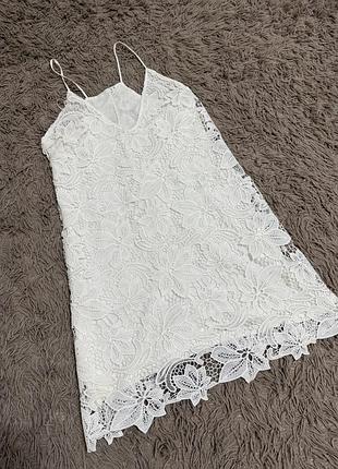 Неймовірно гарне мережеве плаття