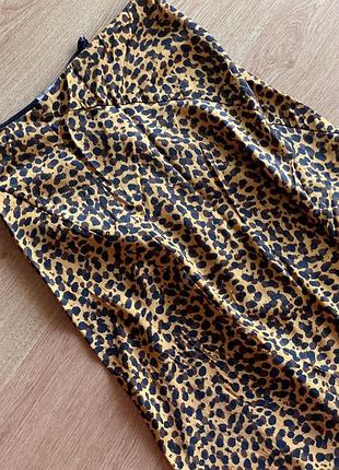 Спідниця ( в принт , довга)