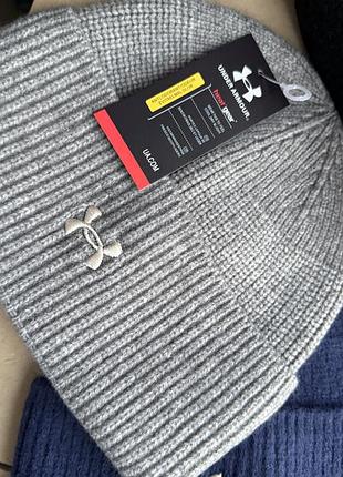 Шапка чоловіча under armor 3