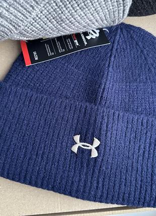 Шапка чоловіча under armor 4