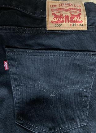 Джинси чоловічі levis