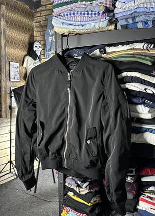 Fb sister бомбер чорний s