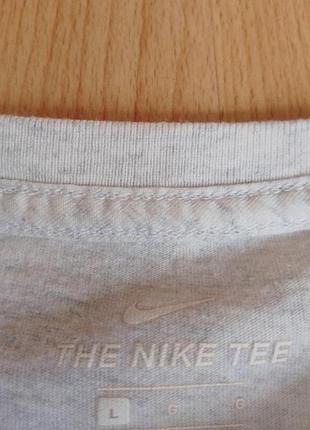 Кофта, реглан, лонг nike 🔥 4