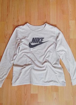 Кофта, реглан, лонг nike 🔥 2