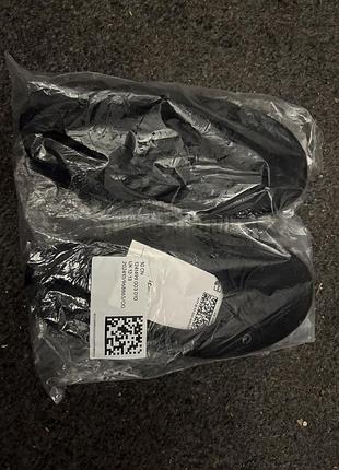 Нові чешки новые чешки h&m девочка черные чорні девочка