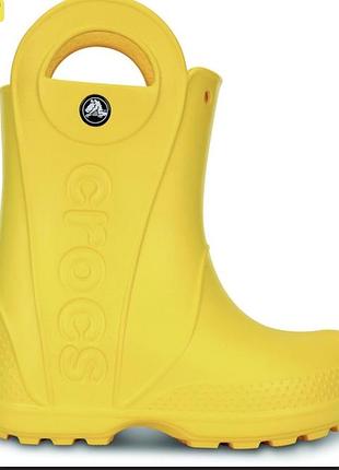 Гумові оригінал crocs с11