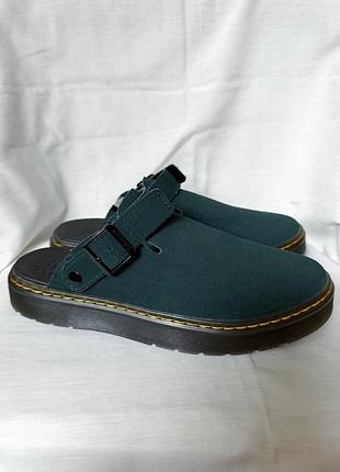 Нові мюлі dr. martens carlson mules, uk 9 us 10 eu 43