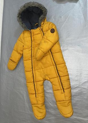 Демі комбінезон