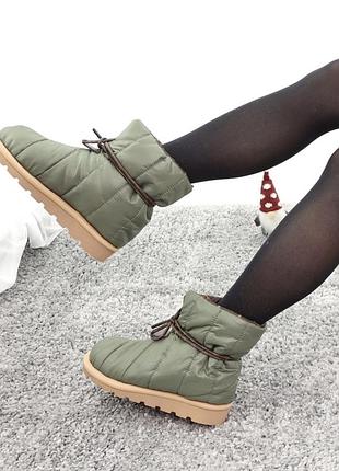 Жіночі зимові черевики топ якість ❄️🌵