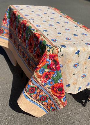 Скатертина на стіл