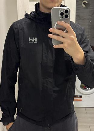 Курточка/вітровка helly hansen