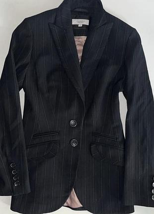 Приталений новий піджак