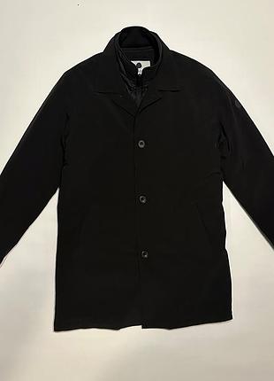 Плащ, куртка nn07 blake jacket black 2