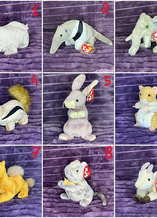 Іграшки ty beanie babies
