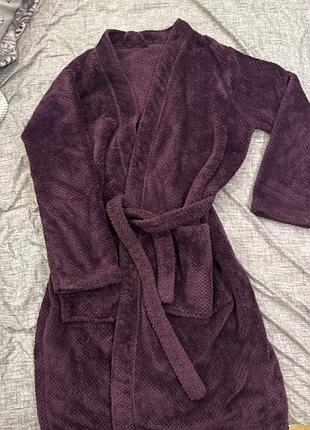 Халат банний