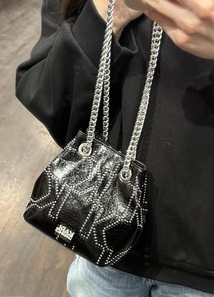 Якісна маленька кросбоді сумочка, сумка