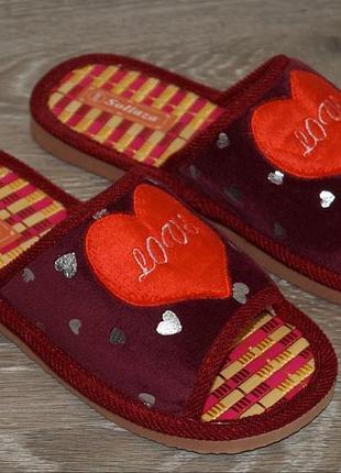 Жіночі кімнатні / домашні тапочки
