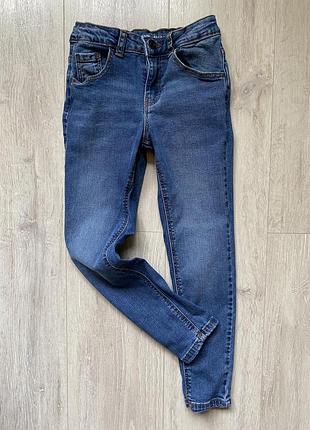 🐸джинси для хлопчика 6-7 років denim co