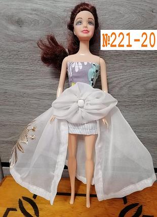 Одежда платье платья наряд для куклы барби и ей подобных платье одежда на барбы