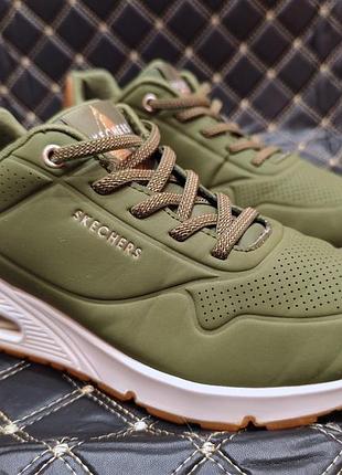 Кроссы skechers street uno - 36 (23см)