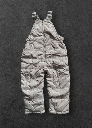 Зимові штани reserved для дівчинки