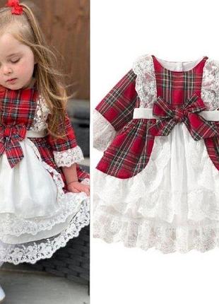 Хорошее платье для девочки р.80-130