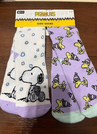 Дитячі теплі шкарпетки