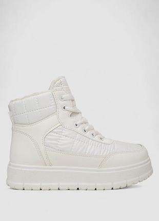 Черевики на хутрі