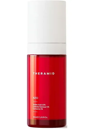 В наявності! сироватка з азелаїновою кислотою theramid acid